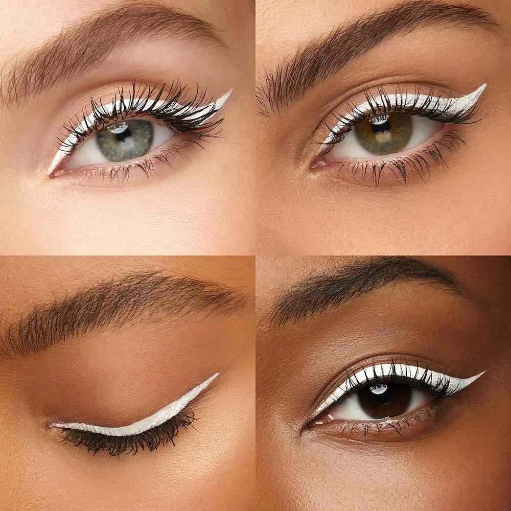 Kiko weißer Eyeliner
