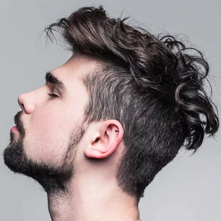 cortes de pelo de hombres