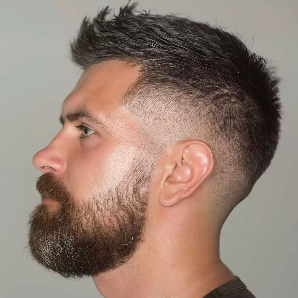 ¿Qué corte de pelo me queda bien hombre?