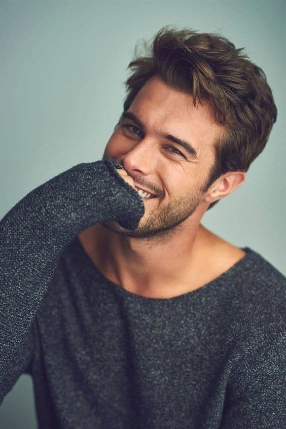 corte de pelo hombre