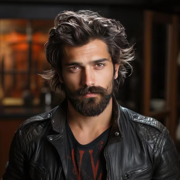 cortes de pelo largos para hombres