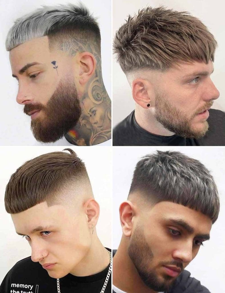 cortes de hombre