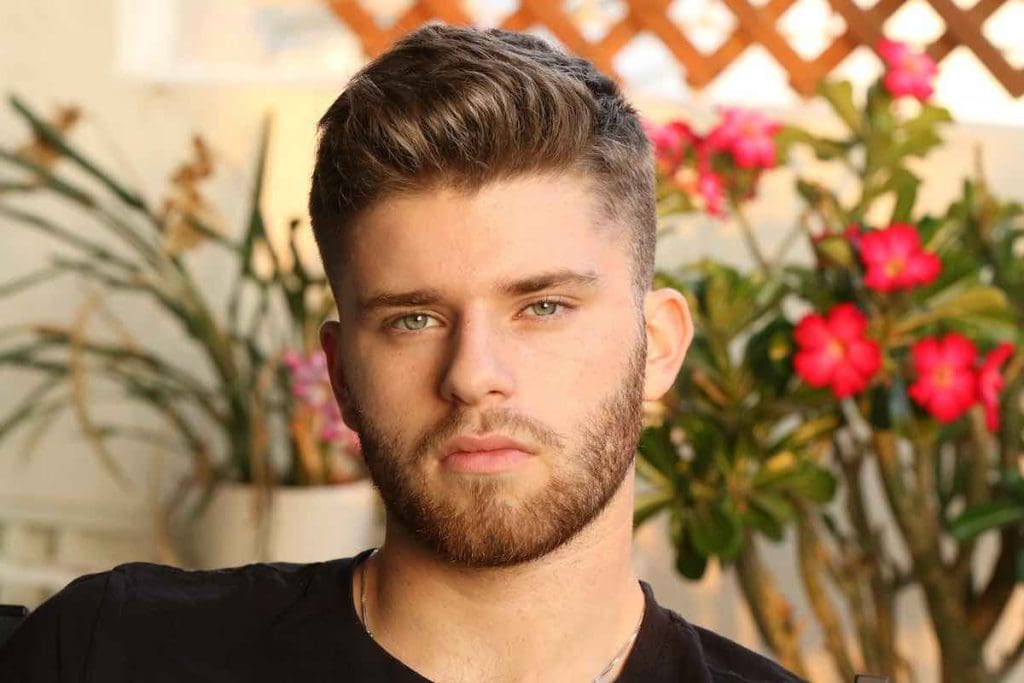 cortes de moda para hombres