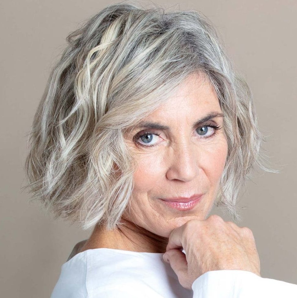 taglio capelli per donne mature