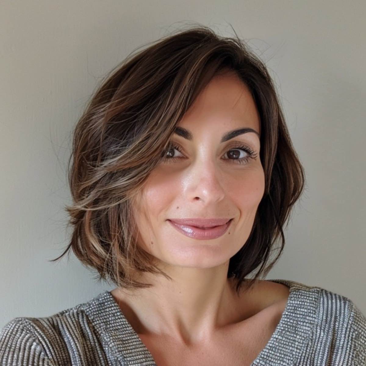 taglio capelli ringiovanente