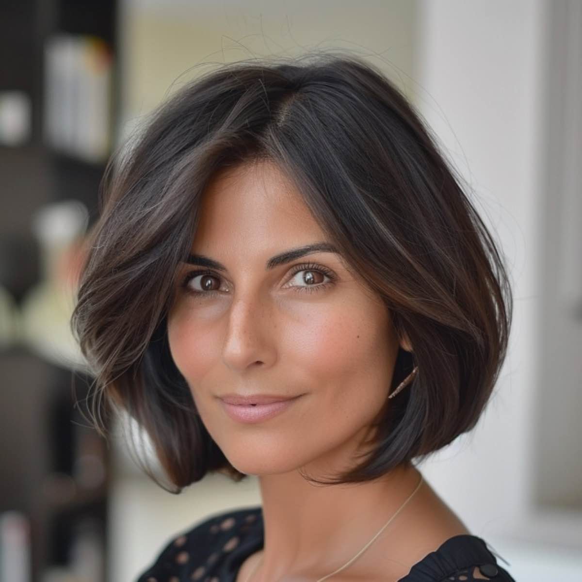 Taglio capelli per ringiovanire il viso
