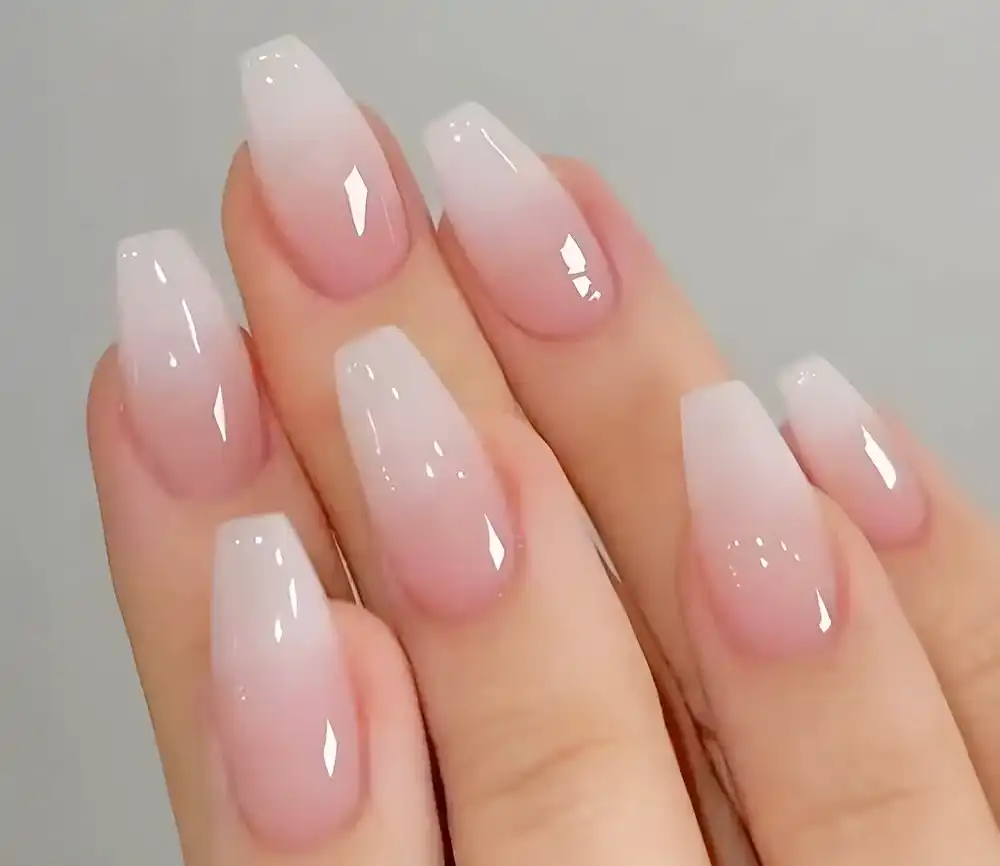 50 ideeën over Baby Boomer Nails: nagels, gel en nail art voor een perfecte manicure