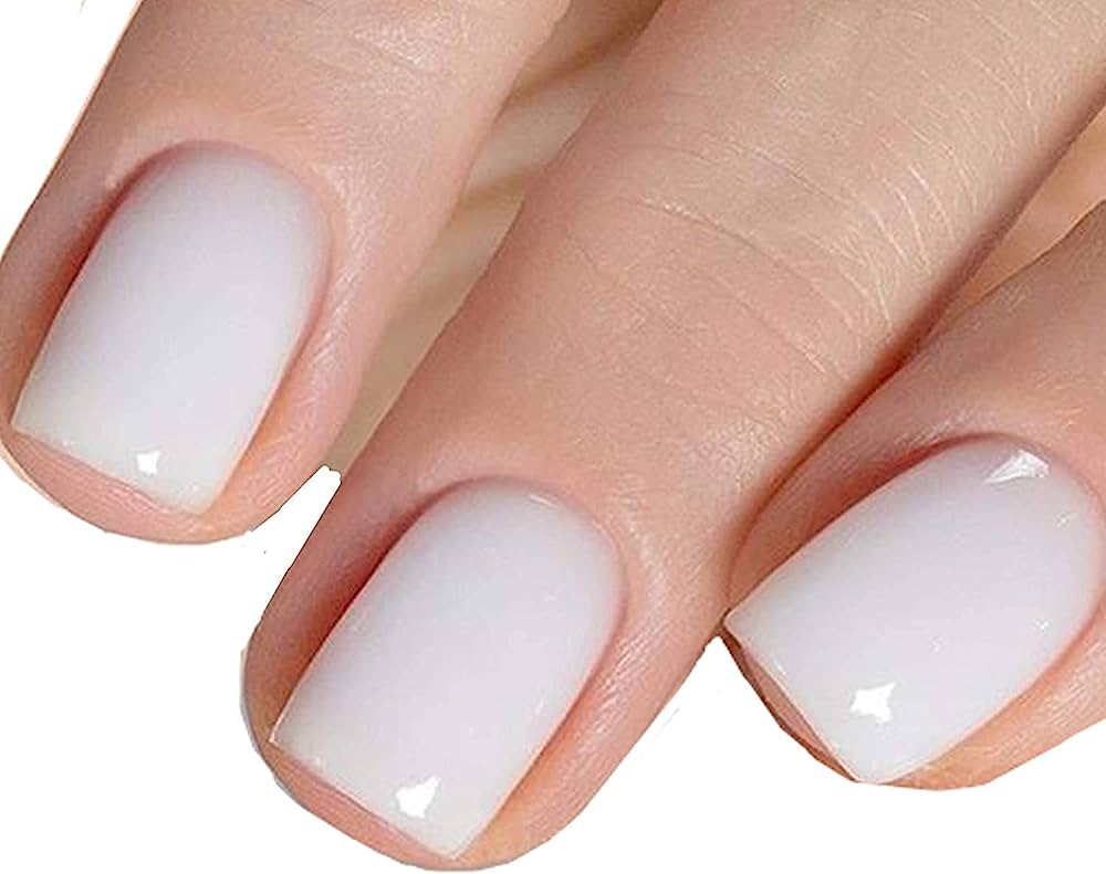Beste witte nagellakken