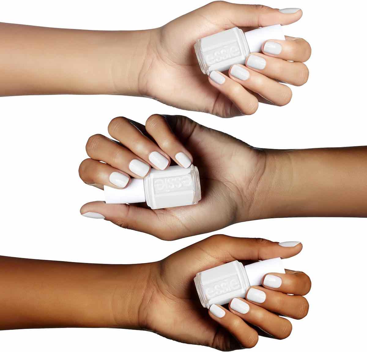 Essie Blanc nagellak