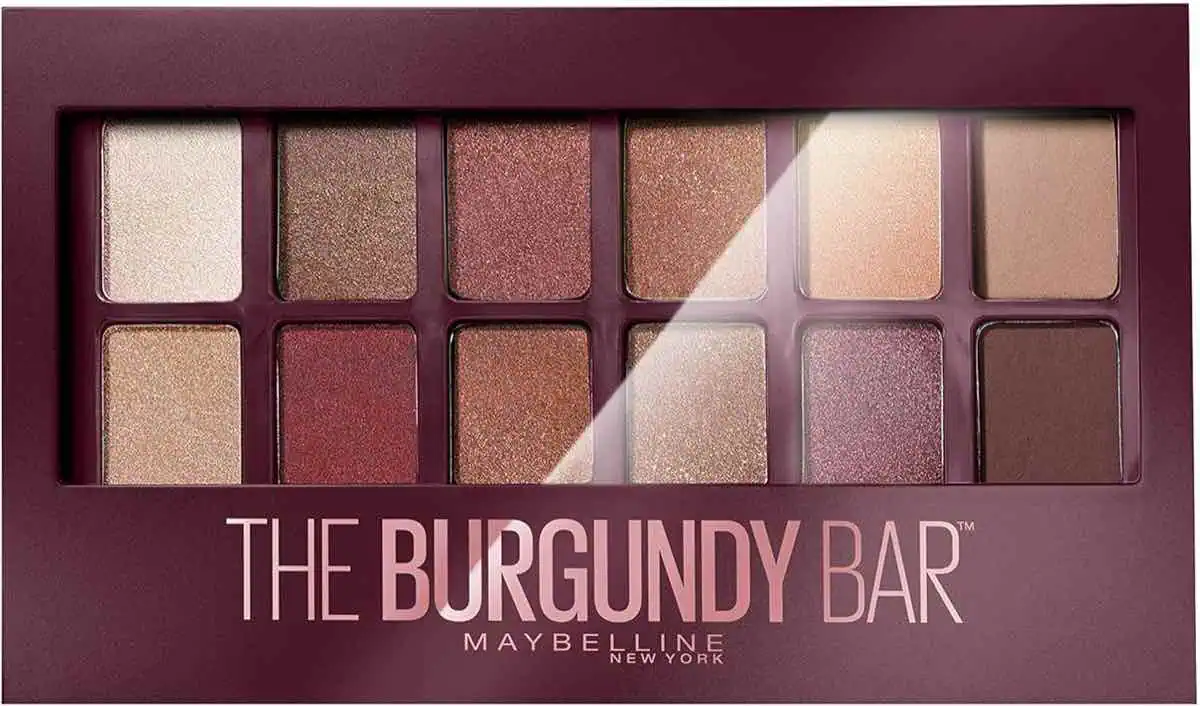 Burgunder-Palette