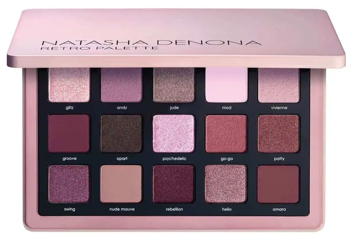 Natasha Denona Retro-Palette