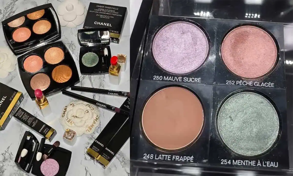Chanel make-up lente 2025