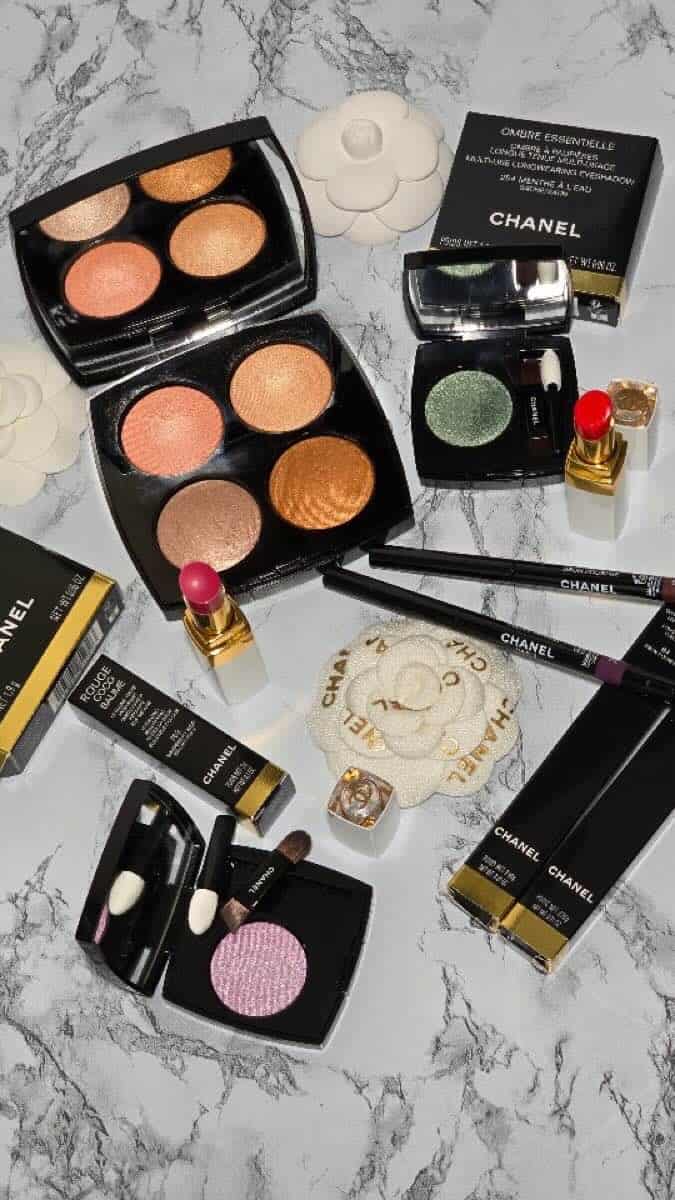 Chanel make-up lente 2025