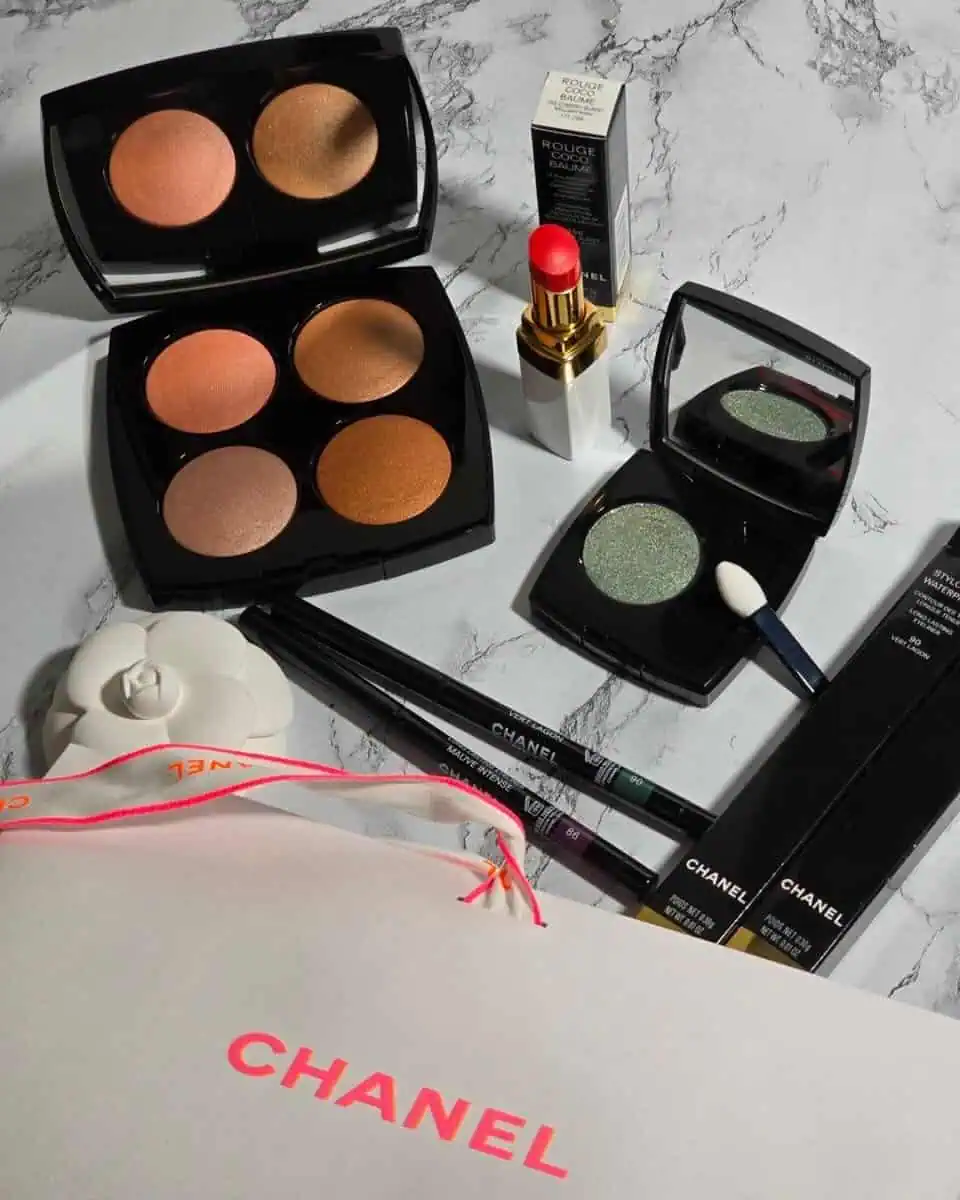 Chanel make-up lente 2025