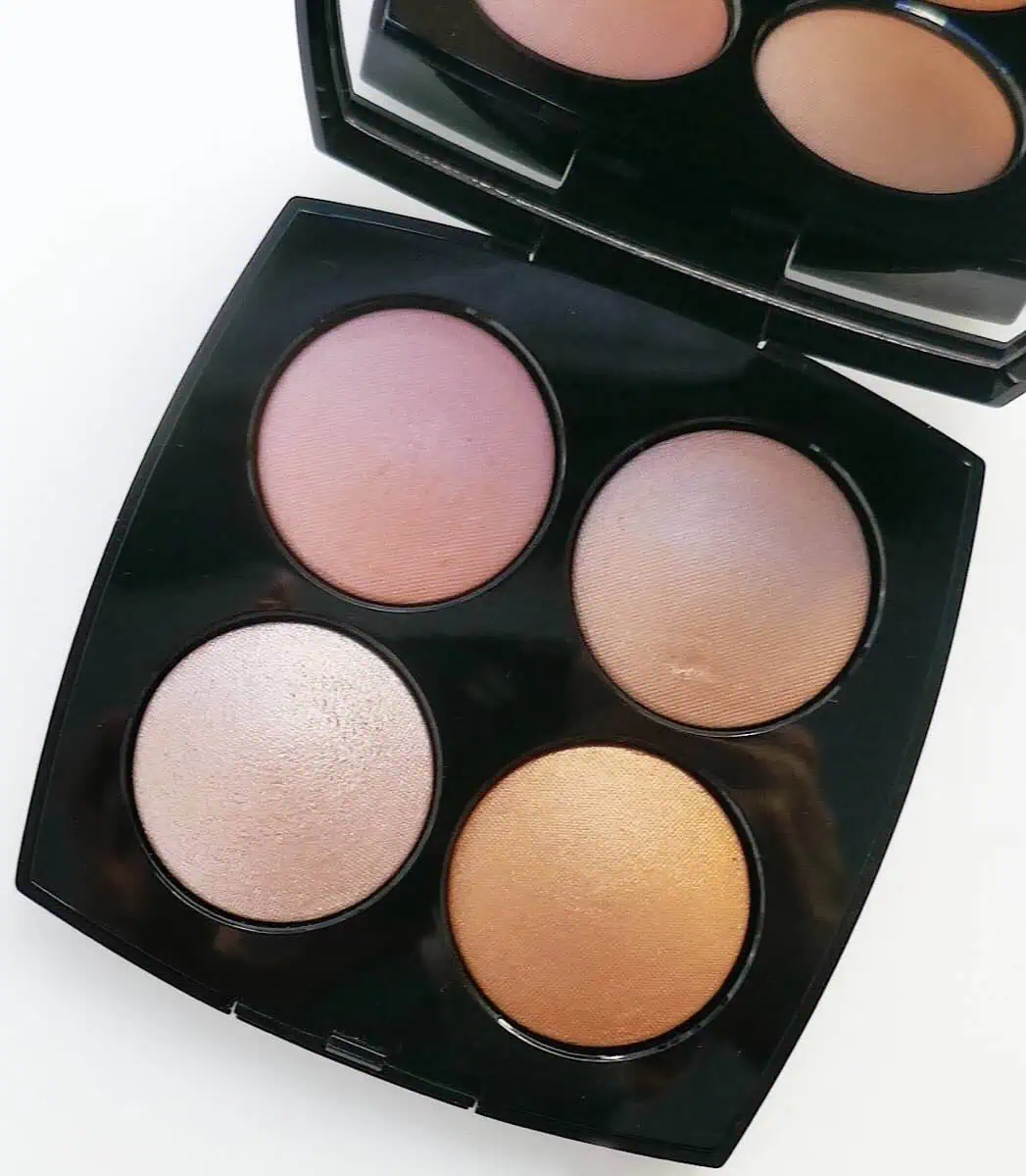 Chanel lente 2025 make-up