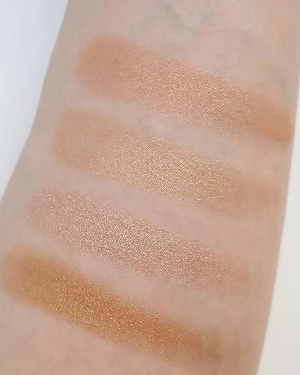 Chanel make-upstalen lente 2025