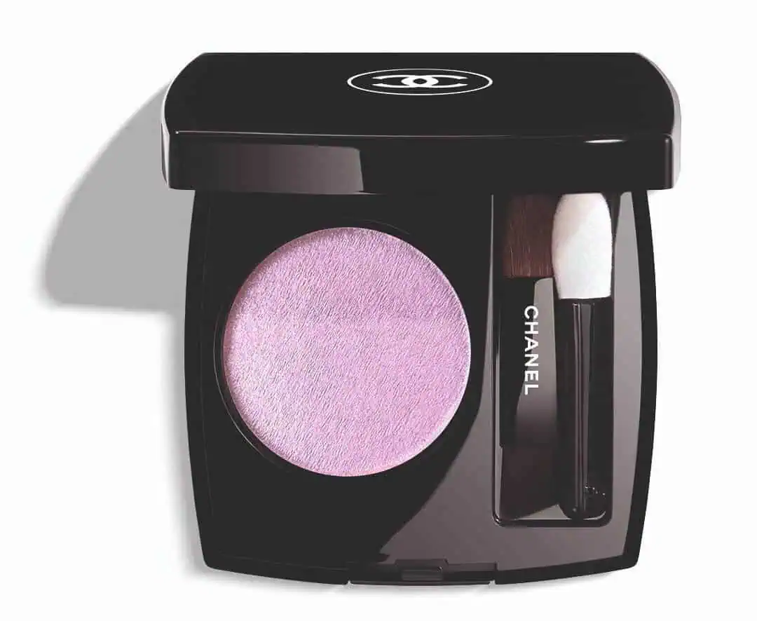 Chanel 250 Mauve Sucré mono-oogschaduw
