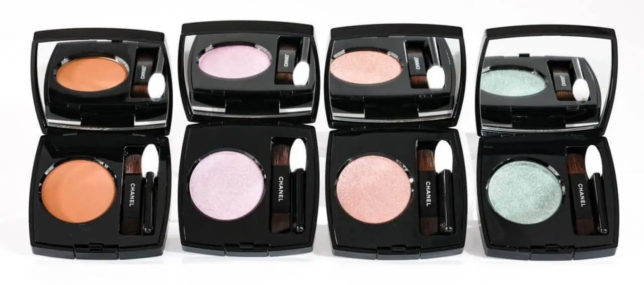 Chanel oogschaduw 2025