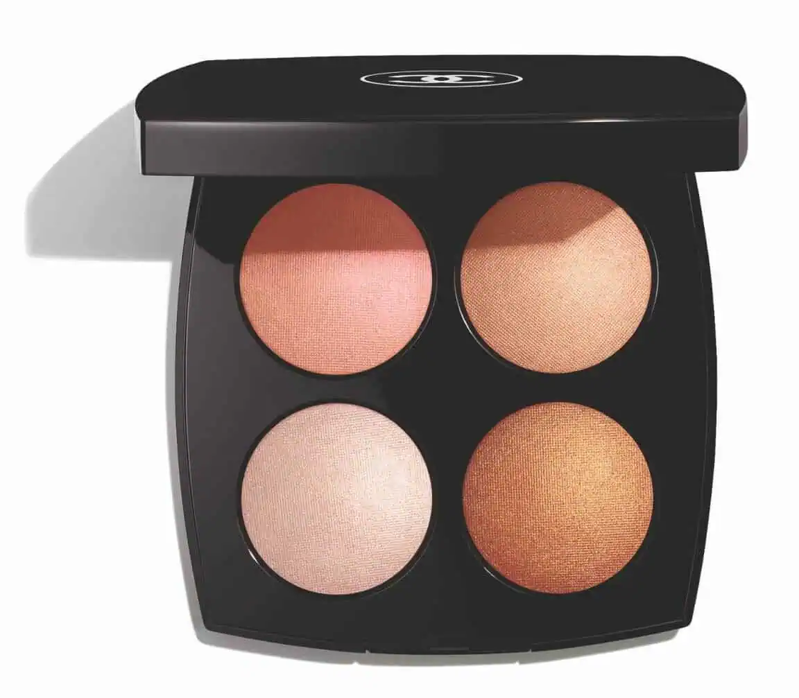 Chanel lente 2025 make-up