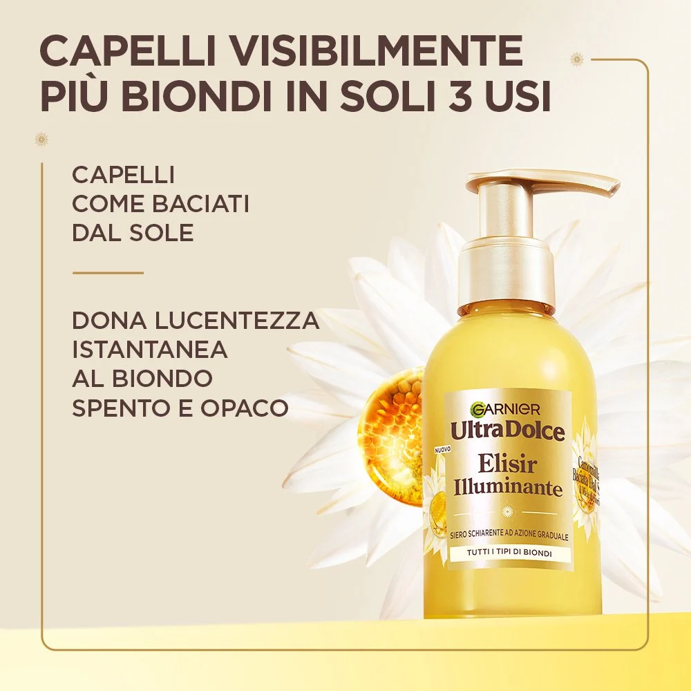 Garnier Elisir Illuminante