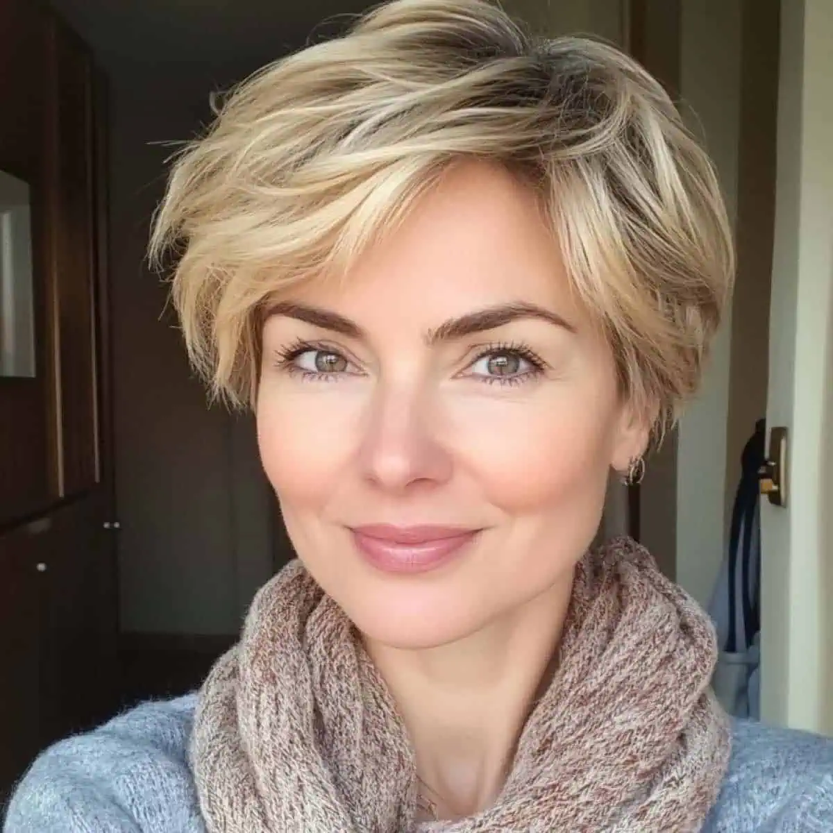 Cortes de pelo en capas para mayores de 50 años: ideas, fotos y consejos de estilo para un look perfecto