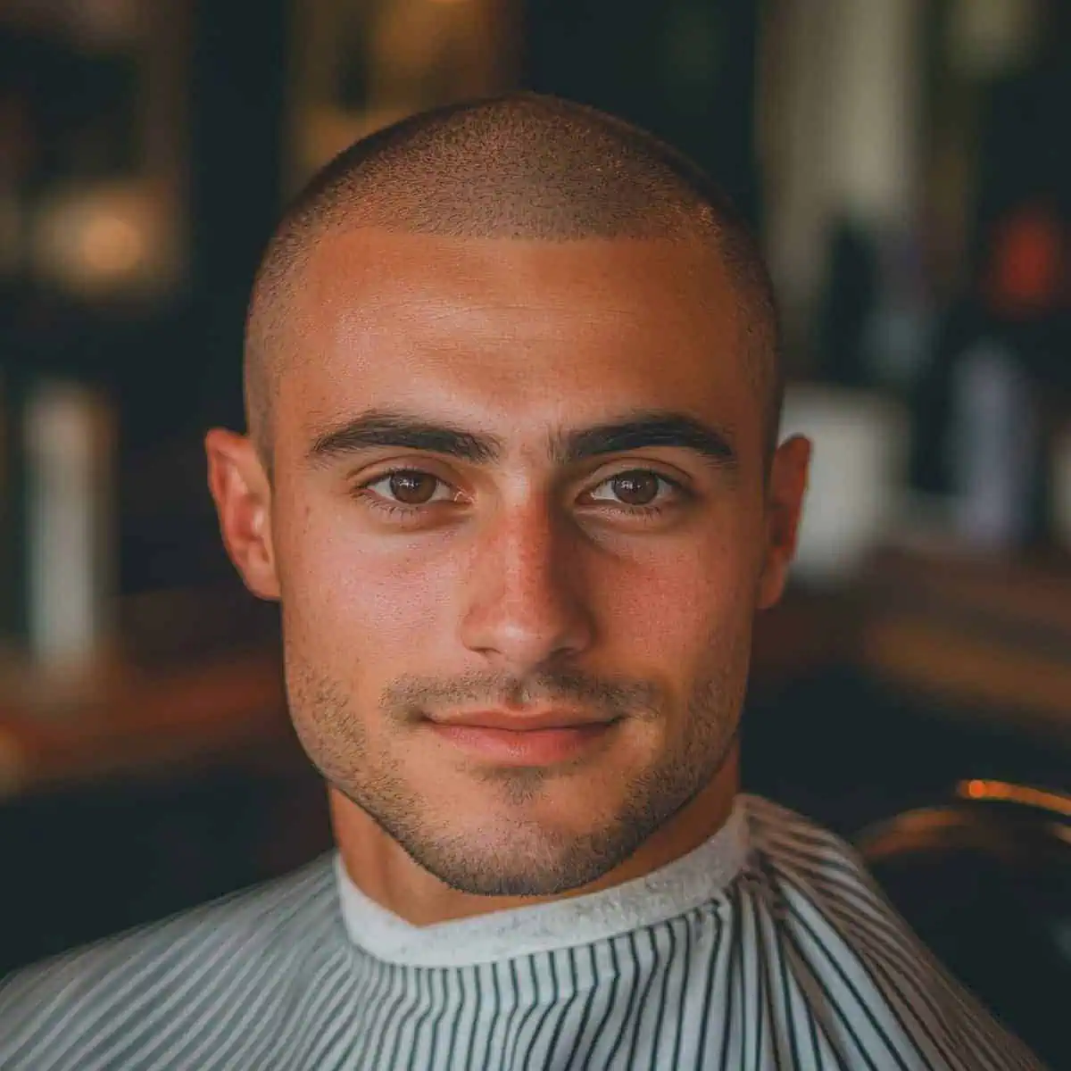 buzzcut