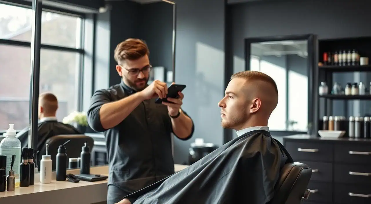 how to do a buzz cut how to do a buzz cut