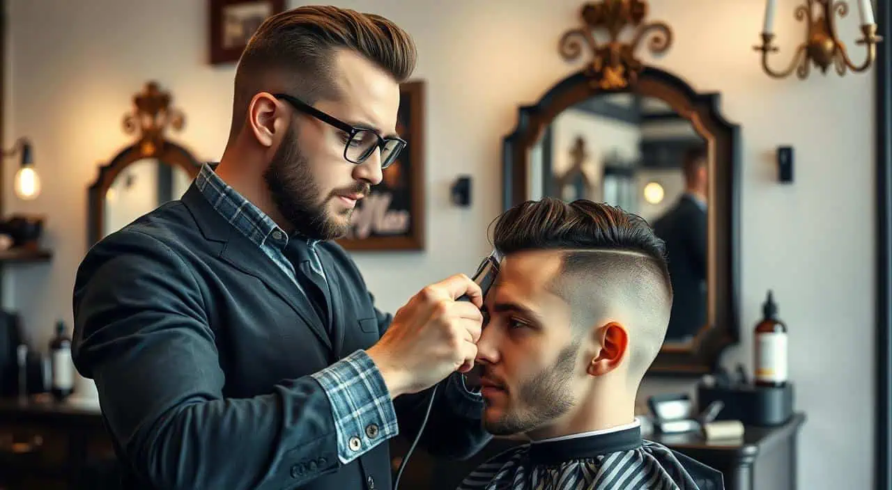 men's haircut tutorial men's haircut tutorial