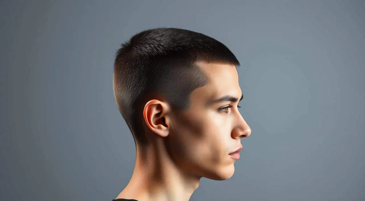 Why the Buzz Cut is an Evergreen Trend Why the Buzz Cut is an Evergreen Trend
