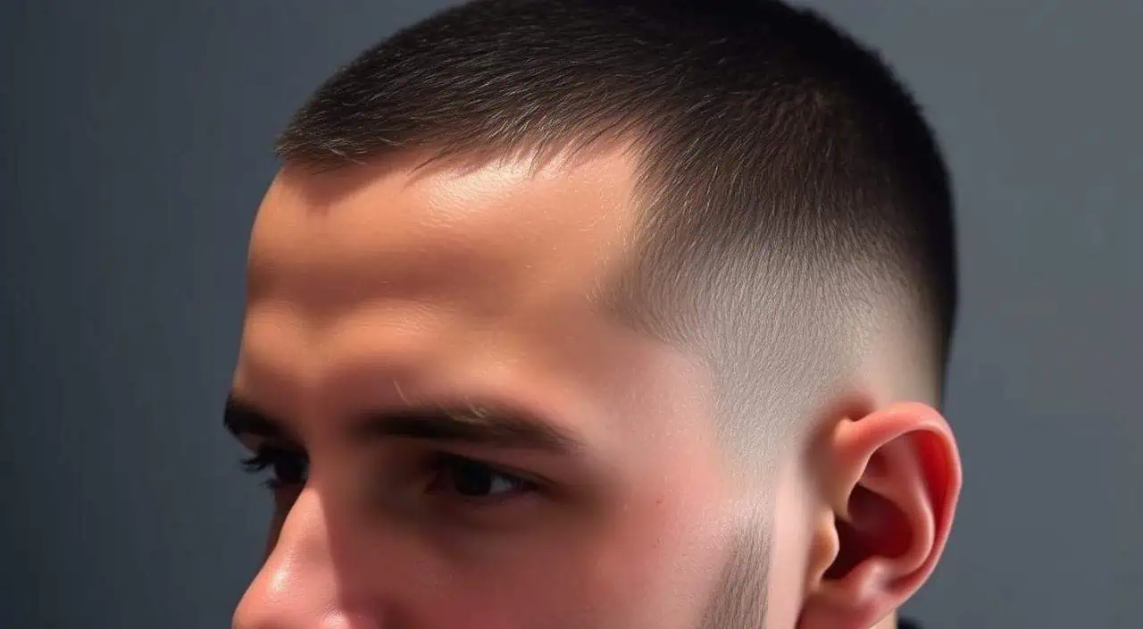 buzzcut buzzcut