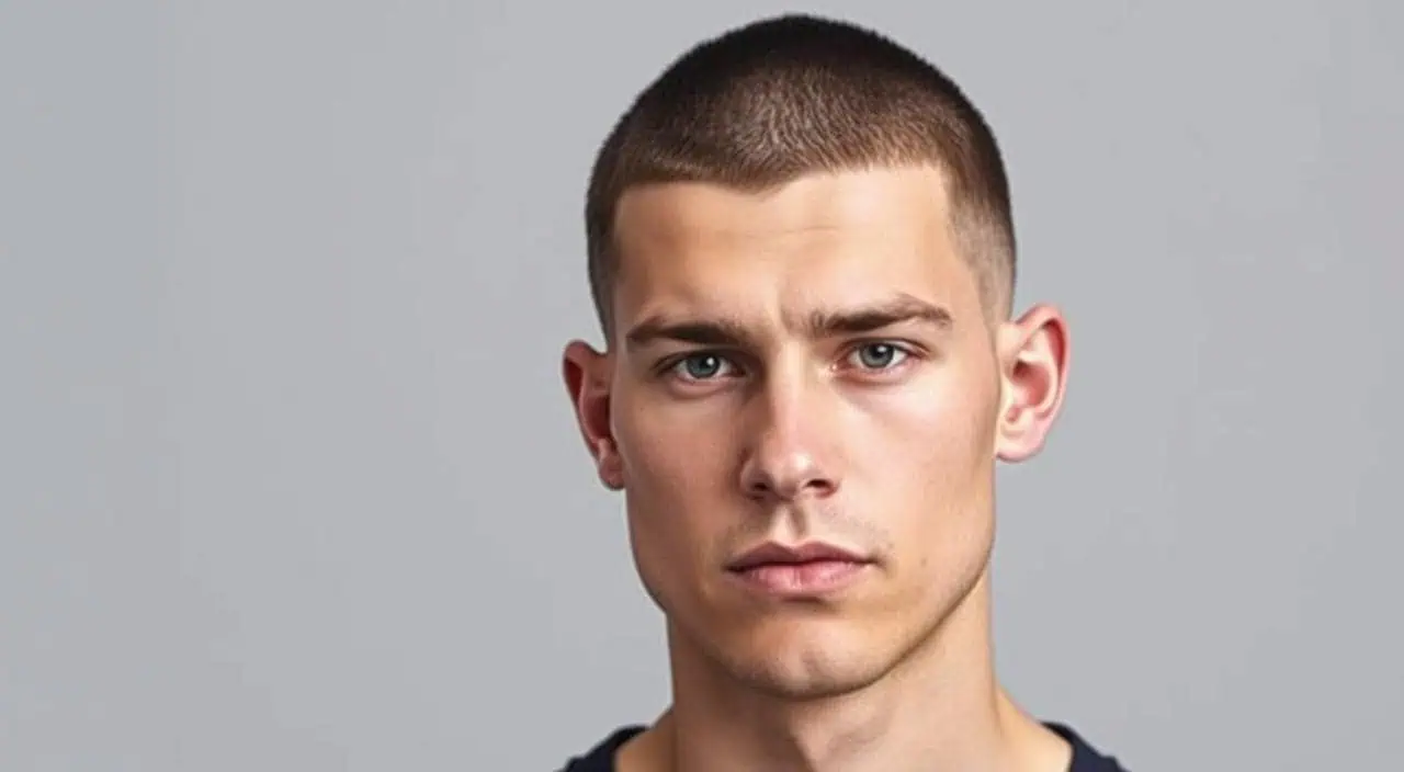 buzz cut style buzz cut style