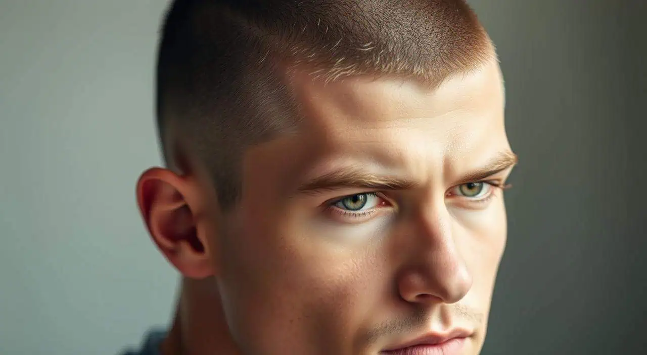 buzz cut haircut buzz cut haircut