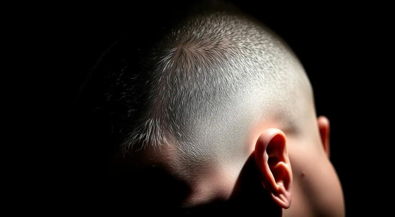 buzz cut trend buzz cut trend