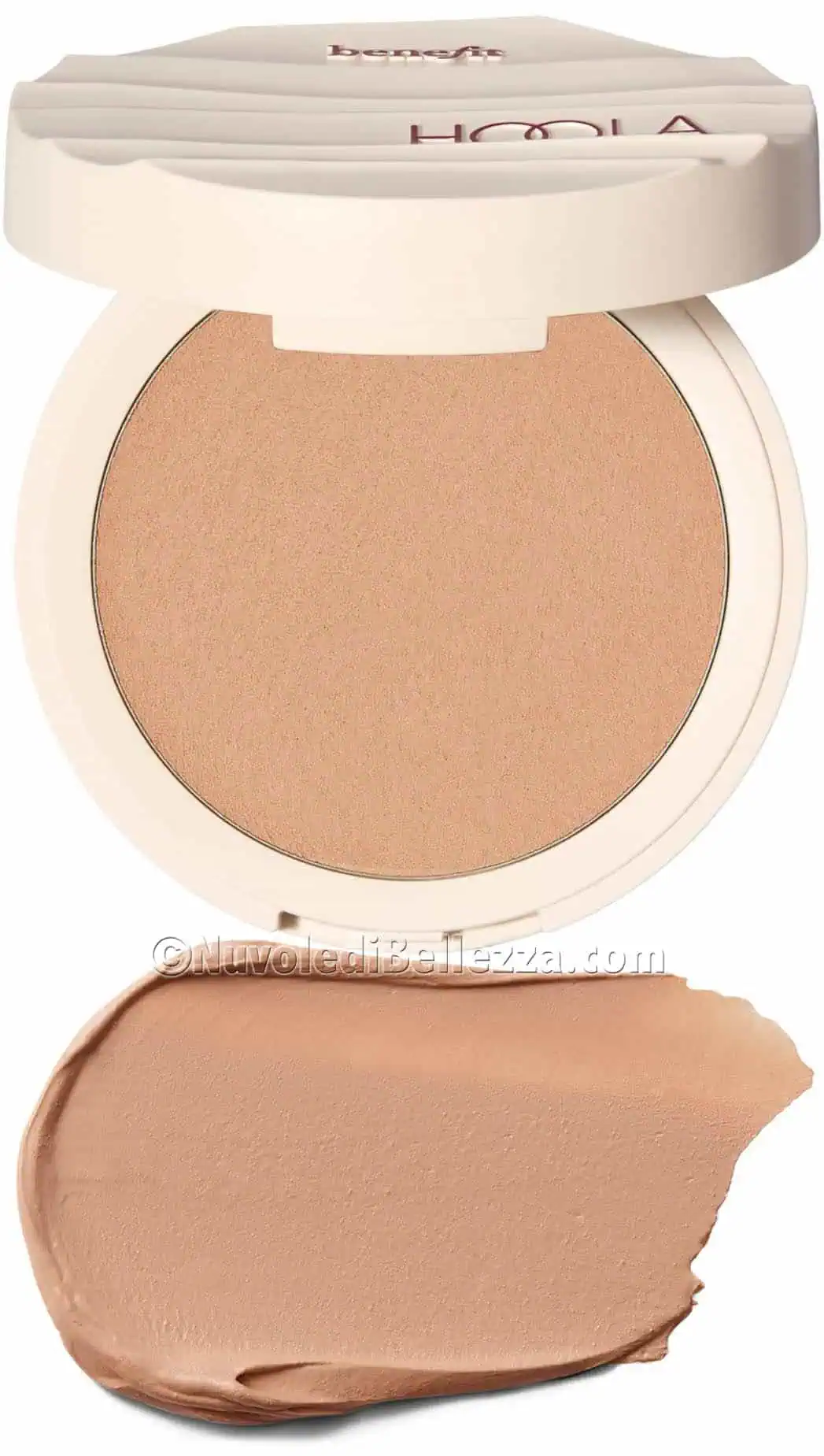 Poudre bronzante légère Hoola