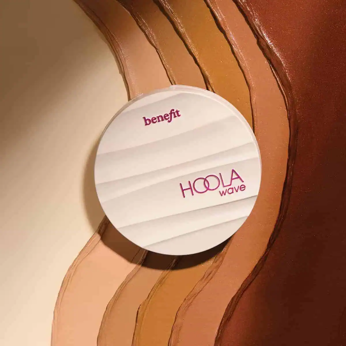 Baume bronzant crème Benefit Hoola Wave