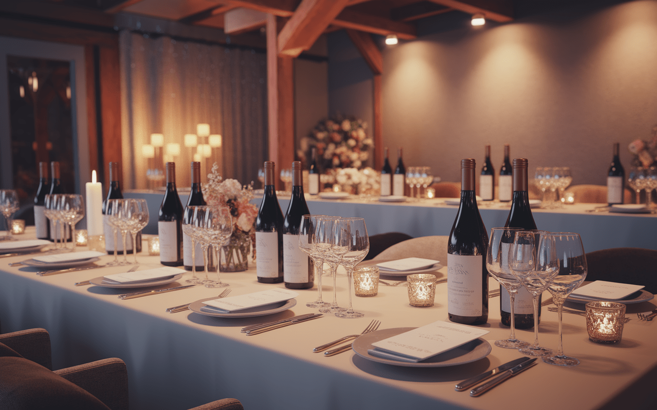 VALRAVILLON Tasting Evening