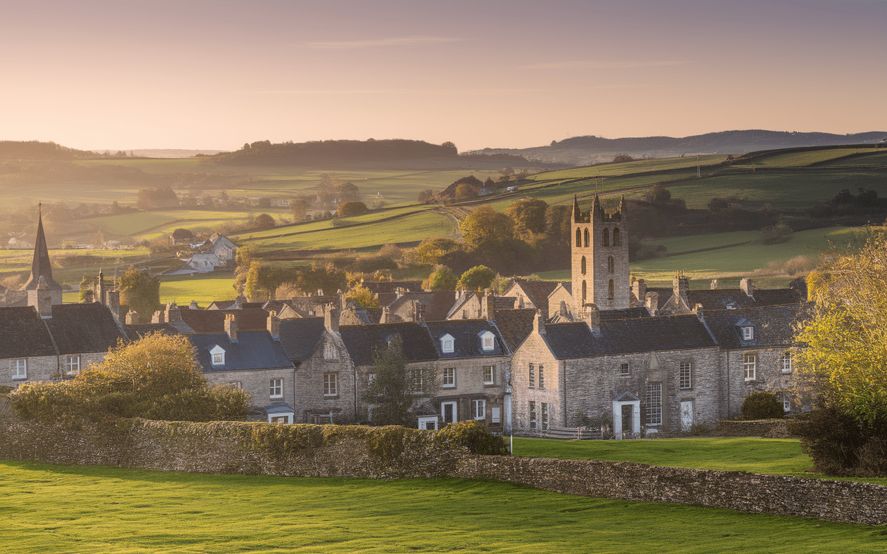 Carentoir village patrimoine breton