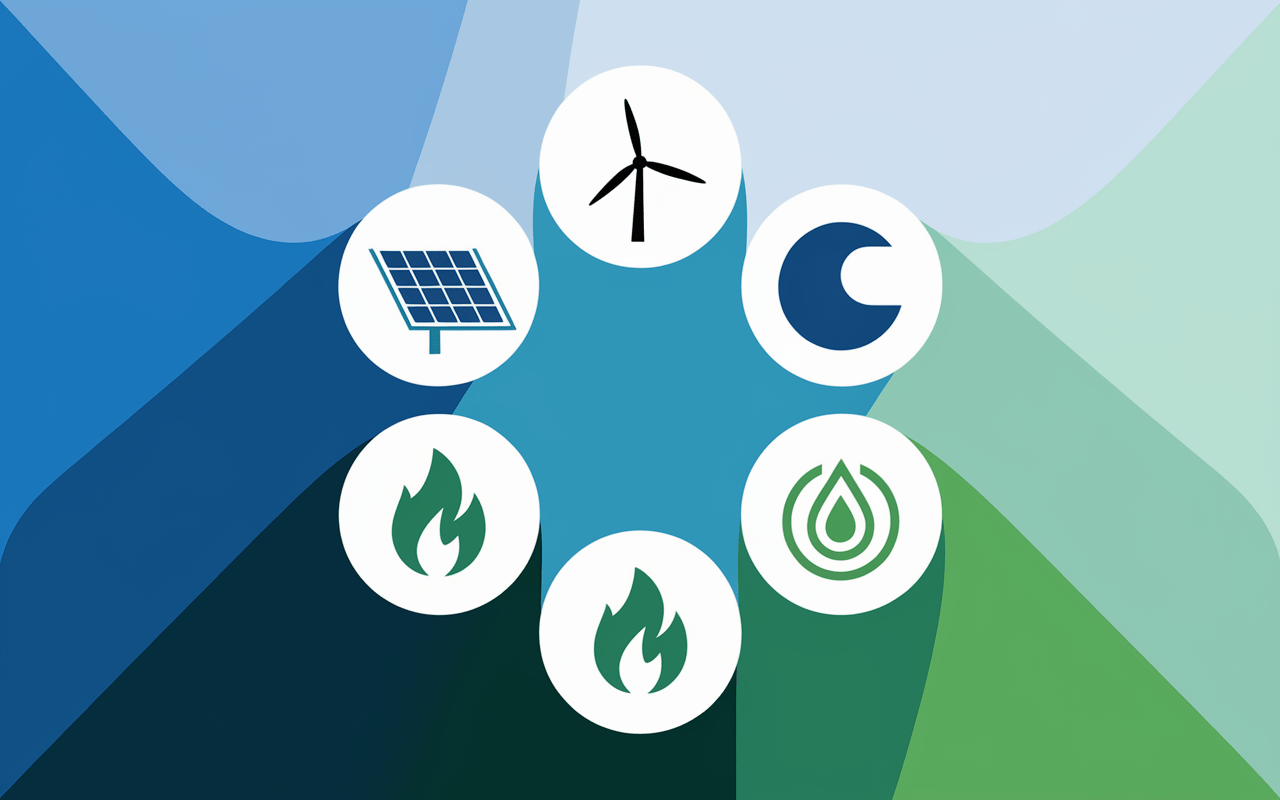 Symboles co-valence blog énergies renouvelables