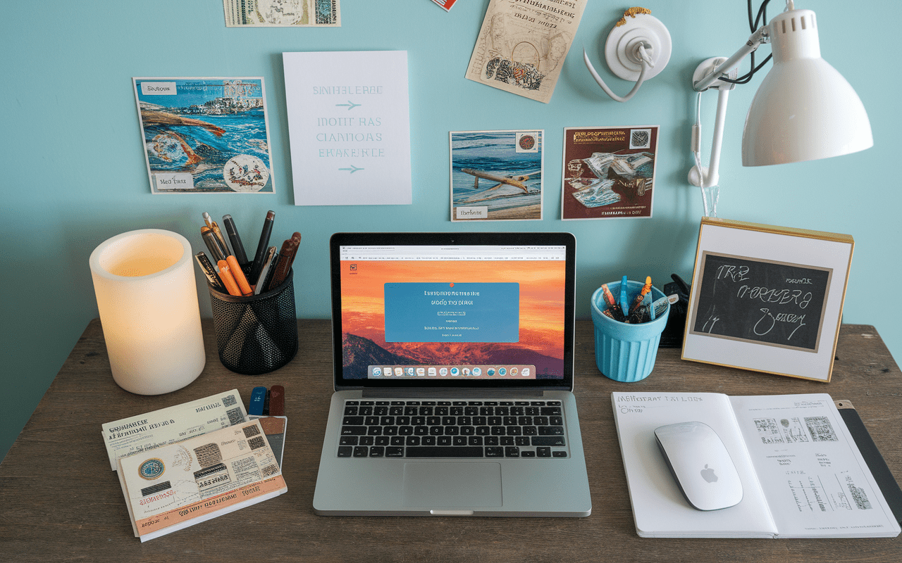 Outils libreetloin pour planifier voyage à petit budget