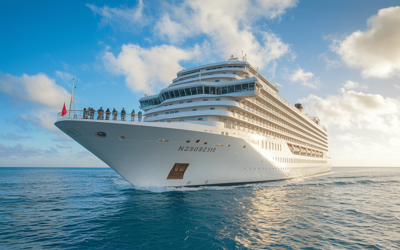 Croisière libreetloin avec économies dans les Caraïbes