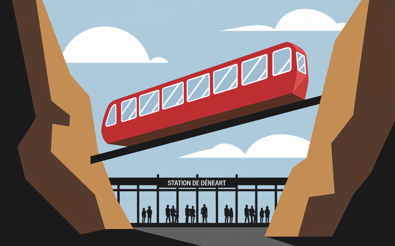 Cabine telepherique Pain de Sucre Rio