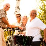 Retraite ensoleillée