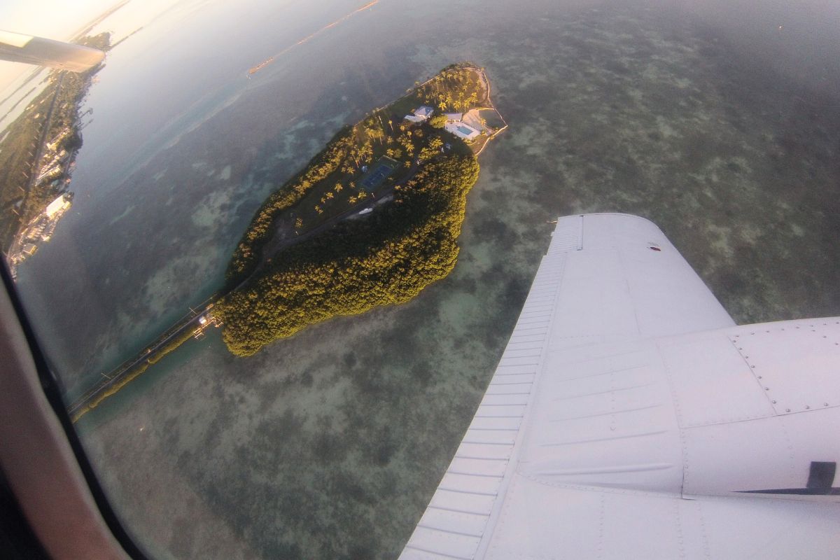 Comment devenir propriétaire d'une île privée