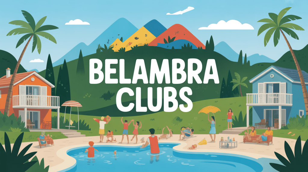 BelambraClubsVuePanoramiqueVillageVacances