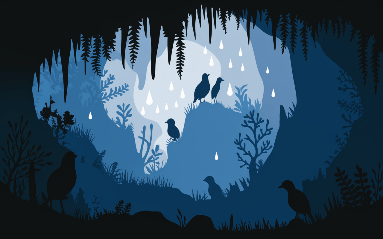 chauves-souris grotte de la balme écosystème souterrain faune cavernicole