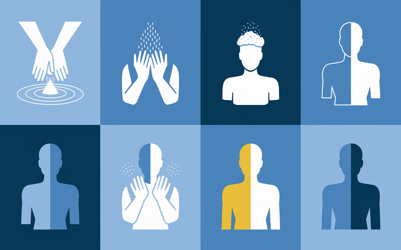 infographiedesetapesgrandeablutioncorpvisuel