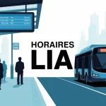 lia horaire illustration arret bus havre digital
