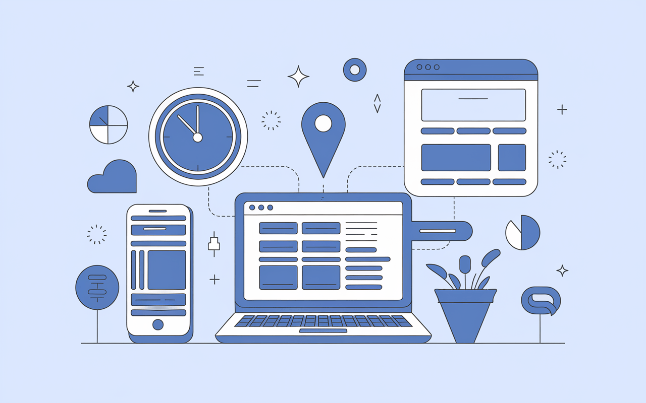 lia horaire consultation smartphone application site web