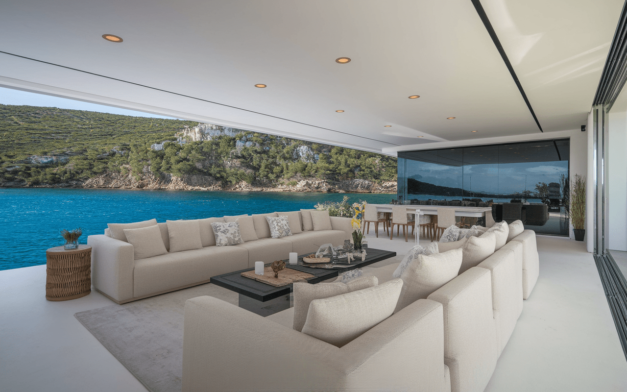 services exclusifs luxe chef personnel voiture yacht location villa ibiza le collectionist
