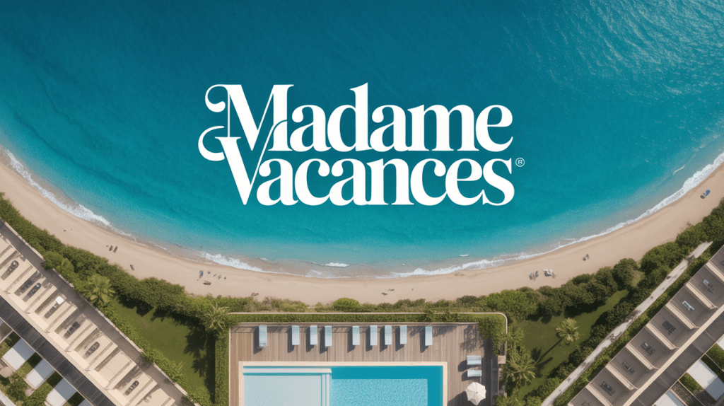 vue aerienne residence vacances madame vacances